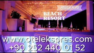 Munamar Beach Residence +90 252 440 01 52 Bilgi & Rezervasyon