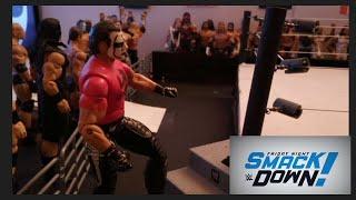 Pro Gore Figure Wrestling: Smackdown Episode 5 (WWE Stop Motion)