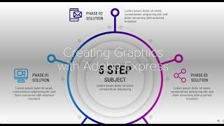 Creating Graphics with Adobe Express