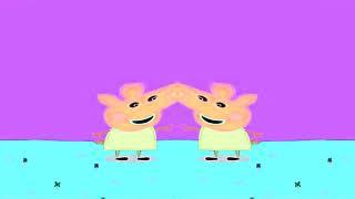Peppa Pig Intro Effects (Sponsored by Klasky Csupo 2001 Effects) in Blind Major