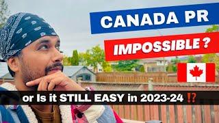 TIPS for EASY CANADA PR in 2023-24 