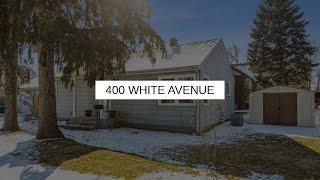 400 White Avenue | Joliet Real Estate