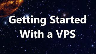 Getting Started with a HelioHost VPS