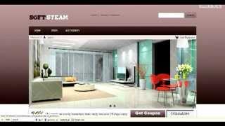 Prestashop Furniture Themes (SoftSteam 2.0)