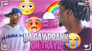 IM GAY PRANK ON RNS TRAYYY !!