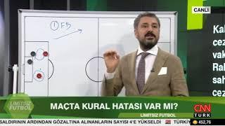Limitsiz Futbol / CNN Türk / 16-09-2019
