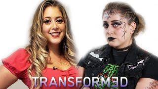 I Went From 1950's Pin Up To Metalhead - I Hate It | TRANSFORMED