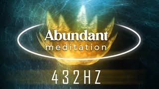432hz | Golden lotus lucky money | Attract wealth, love and health | Removes the POVERTY Block