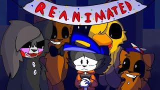 FNAF: Ava G’s Can you survive? REANIMATED