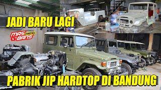 BANYAK HARDTOP JADI BARU DARI SINI