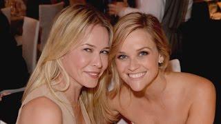 Happy Birthday, Reese Witherspoon … Here's a NSFW Nude Selfie From Chelsea Handler