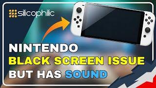  Fixing the Nintendo Switch Black Screen with Sound: Quick & Easy Solutions!