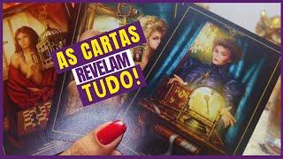 Seu FUTURO no AMOR em 7 CARTAS! Leitura Mediúnica