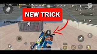 NEW TRICK FOR HEAL REVIVE AND RECALL YOUR TEAMMATE  PUBG MOBILE Update 2.0