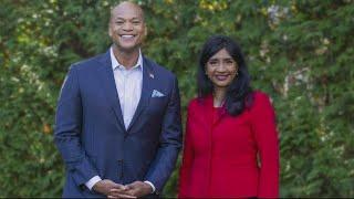 Wes Moore claims victory in Maryland primary election