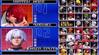 The king of fighters 2002 Mugen ALL BOSS Download