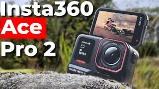 Insta360 Ace Pro 2 LEAKED!  8K Video & Dual AI Chip – Best Action Camera of 2024?