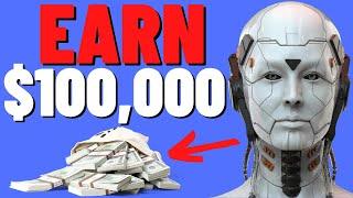 Use This Bot to Make $100,000 Per Month (FULLY AUTOMATED)