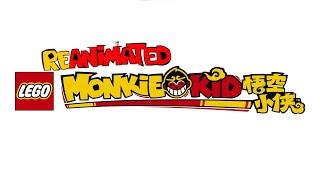 Lego Monkie Kid - Macaque Reanimated MAP