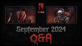 Red Hook Studios Q&A with Chris Bourassa and Tyler Sigman