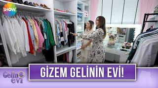 Gizem gelin tertibi ve düzeniyle hayran bıraktı! | Gelin Evi 814. Bölüm