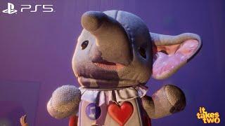 It Takes Two - Cutie The Elephant AKA the Queen - Sad Death Scene