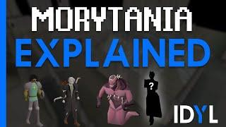 Morytania Explained