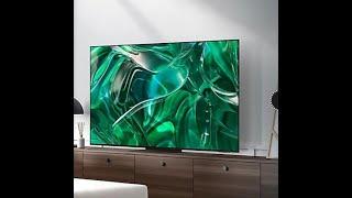 Unboxing SAMSUNG QD-OLED 55S95C