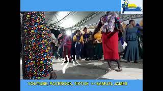 IN EMA THUMA WERI || LIVE PERFORMANCE || SAMUEL JAMES