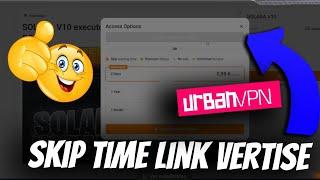 HOW TO SKIP LINKVERTISE TIME