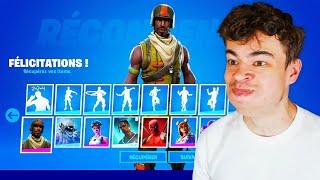 Ce glitch OFFRE TOUS les SKINS et DANSES de Fortnite.. (Attention)