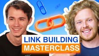 Charles Floate gives us a Link Building Masterclass