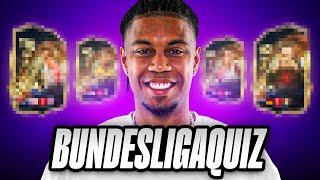 WER ist der BUNDESLIGA EXPERTE?! mit Sidney, Eldos, MoAuba & Stylo