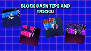 ALL *TIPS AND TRICKS* IN BLOCK DASH BY IBP!