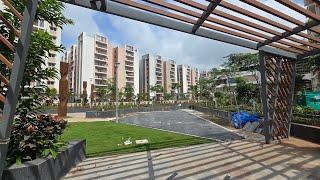 APARNA SERENITY || Luxurious Gated Community Apartment || Brand New 3 Bhk Flat For Sale @Kompally