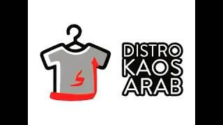 Distro Kaos Arab - Kaos Custom Tulisan Arab - COGANT STORE