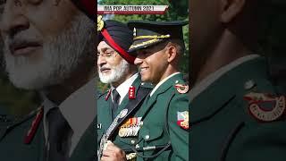 Nation first for Indian Army | Indian Army Passing Out Parade 2021 Part 10 | IMA POP