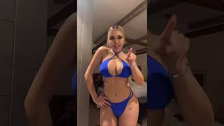 las grandes t3tas de arigameplays #arigameplays #bikini #tiktok #hot #tetas #culo