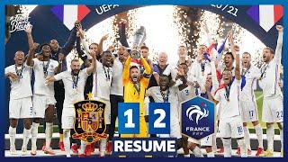 Espagne 1-2 France, le résumé - Finale UEFA Nations League I FFF 2021