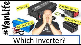 Inverters - How to get 220/240 volts off grid. Do you need one? Size? Type?