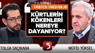 Kürtlerin Tarihi ve Kökeni - Tarihten Yansıyanlar - Müfid Yüksel - Tolga Saçıkara