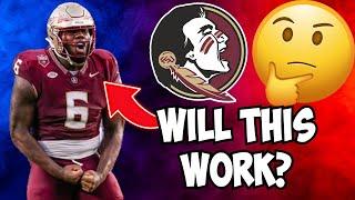 Will Mike Norvell's RISKY Move Pay Off for the Seminoles? | FSU Football