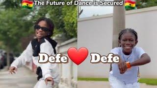 Defe Defe The Future of Dance _ Abigail Dromo X Biskitworld #defedefe #chiloxtheexuberant #dance