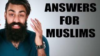 ANSWERS FOR MUSLIMS!