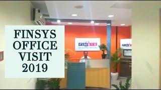 Visit to Finsys ERP - Corporate Office 2019 ( NCR Delhi )