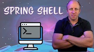 Building Command Line Applications in Spring with Spring Shell