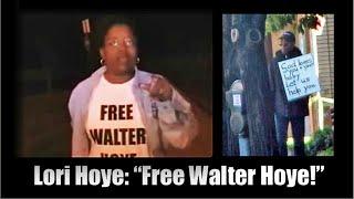 Lori Hoye: "Free Walter Hoye!" (Part 3 of 3)