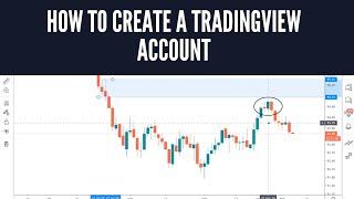 How To Create a TradingView Account