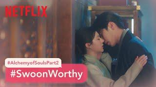 Lee Jae-wook & Go Youn-jung being Daeho’s best couple in Alchemy of Souls Part 2 | #SwoonWorthy [EN]