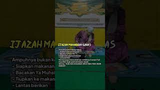 yang ingin mengamalkan ucap qobiltu #alhikmah #ilmualhikmah #alhikmahbanten